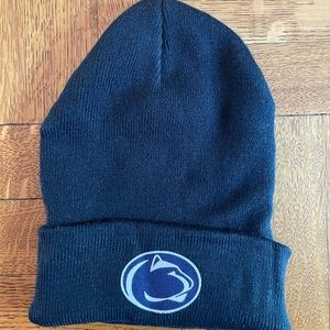 Penn state beanie hat